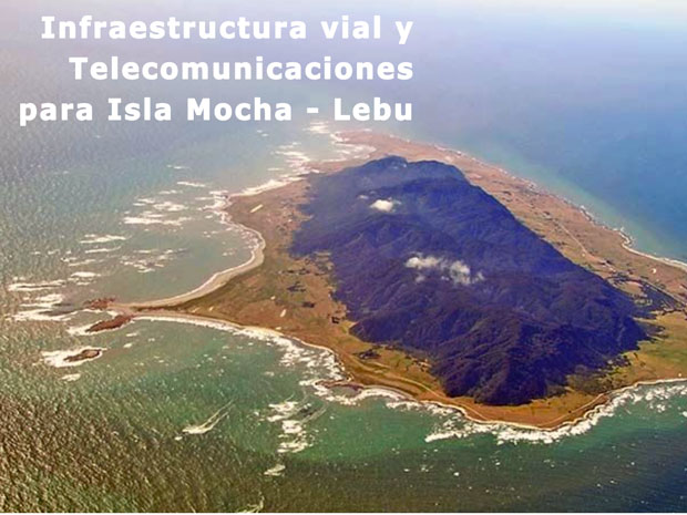 Infraestructura para Isla Mocha