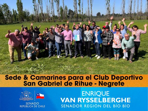 CD San Gabriel de Rihue