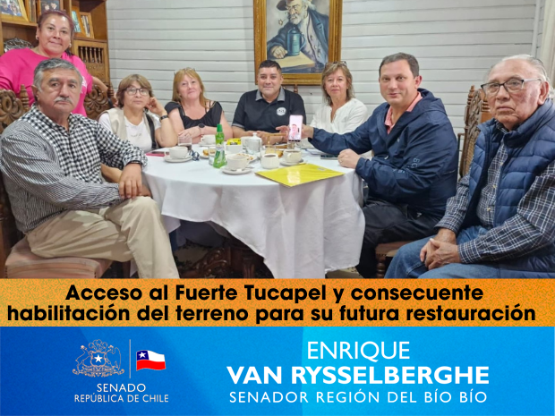 Acceso Fuerte Tucapel