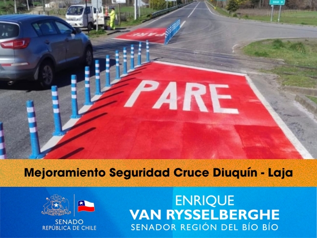 Mejoramiento Cruce Diuquín