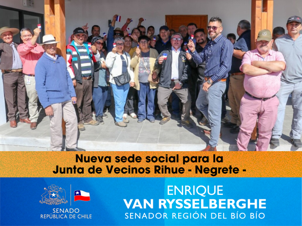 Sede JJVVs Rihue
