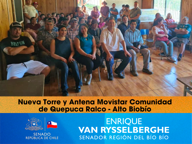 Comunidad Quepuca Ralco