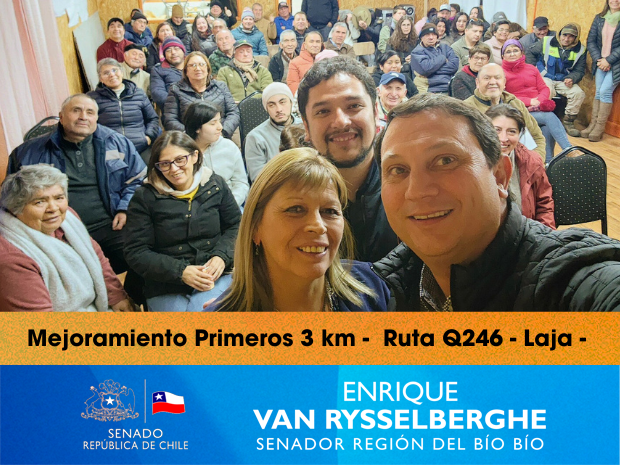 Mejoramiento Ruta Q246