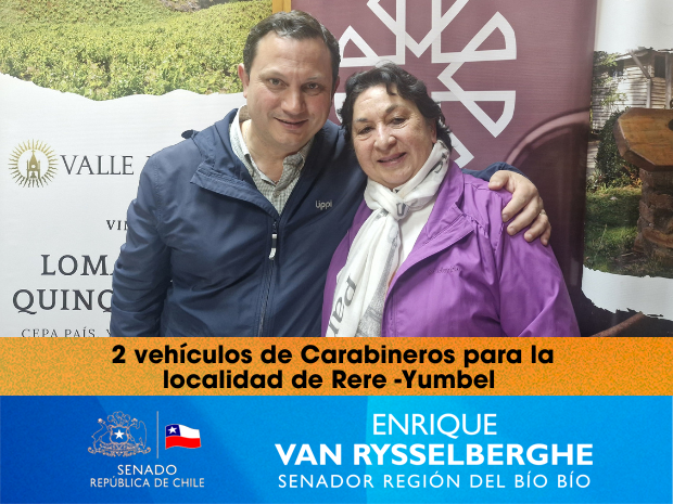 Más seguridad para Rere