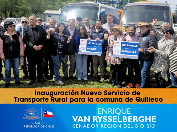 Transporte Rural Quilleco