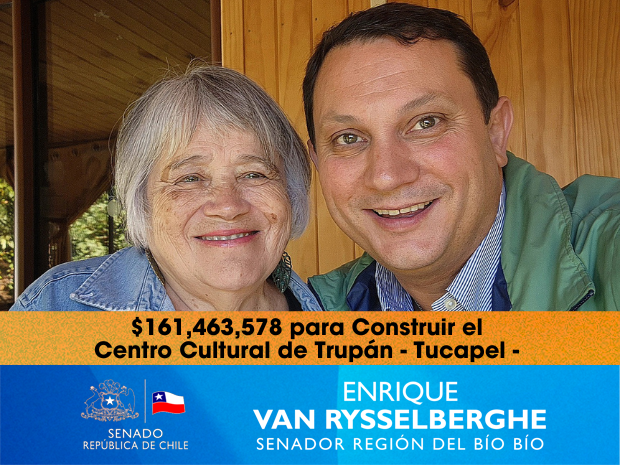 Centro Cultural Trupán