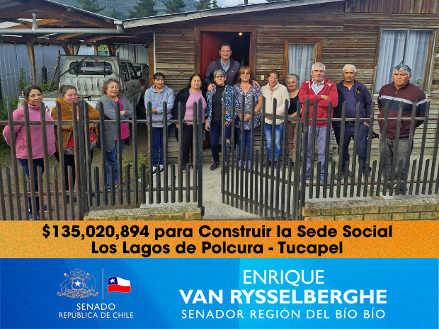 Sede Los Lagos de Polcura