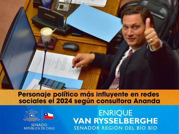 Más influyente RRSS