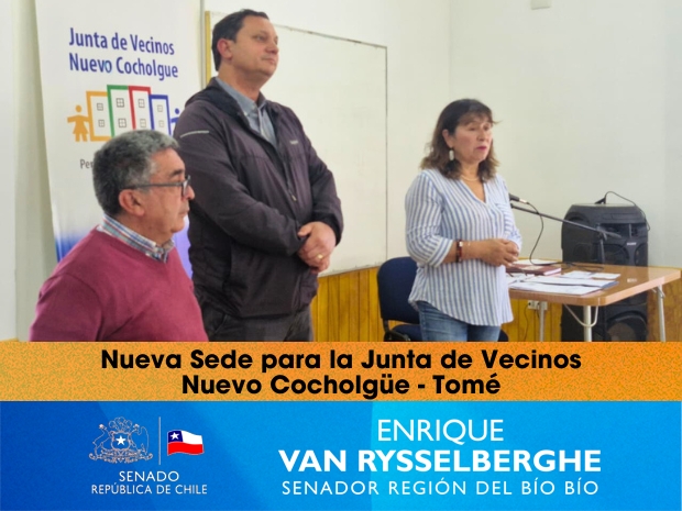 Sede Nuevo Cocholgüe