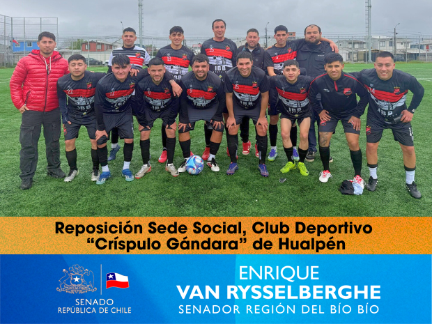 C. D. “Críspulo Gándara”