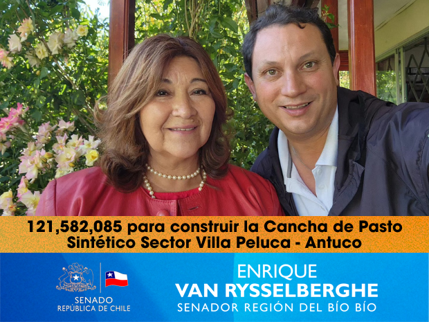 Pasto Sintético Villa Peluca