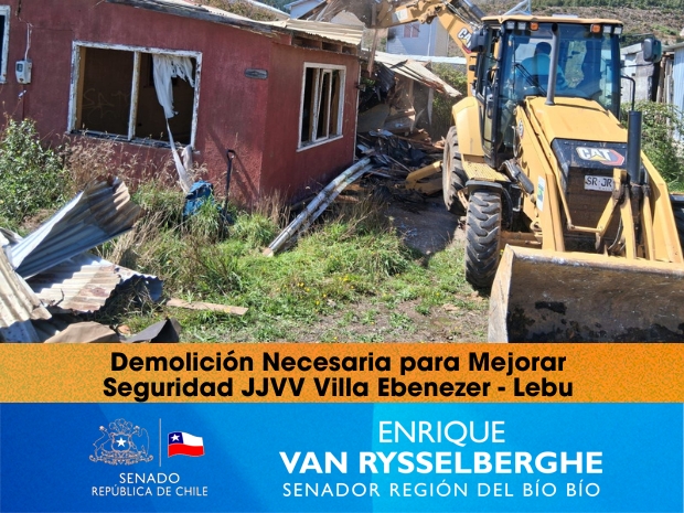 Seguridad Villa Ebenezer