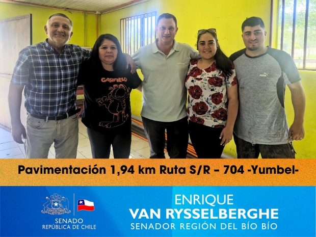 Villa Misque – Yumbel