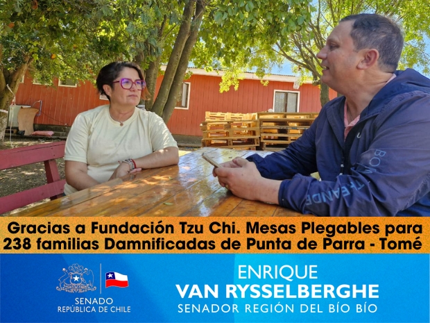 Ayuda a Punta de Parra