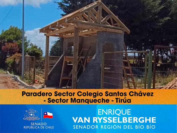 Paradero Sector Manqueche