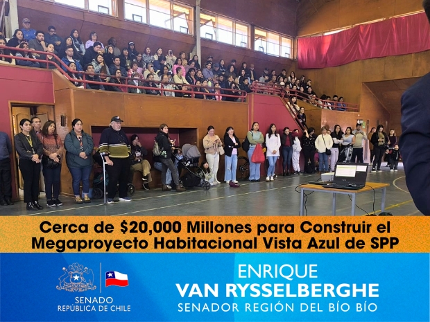 Megaproyecto Vista Azul