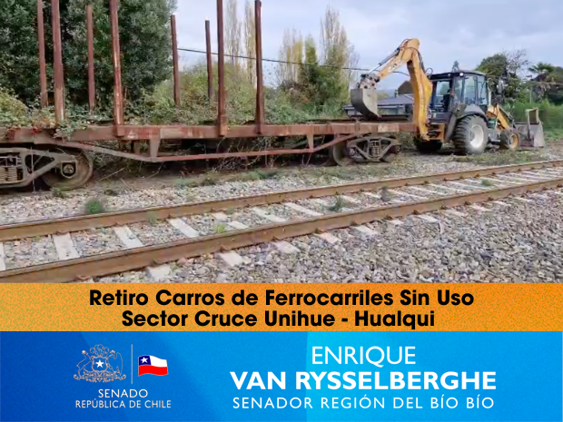 Cruce Unihue – Hualqui