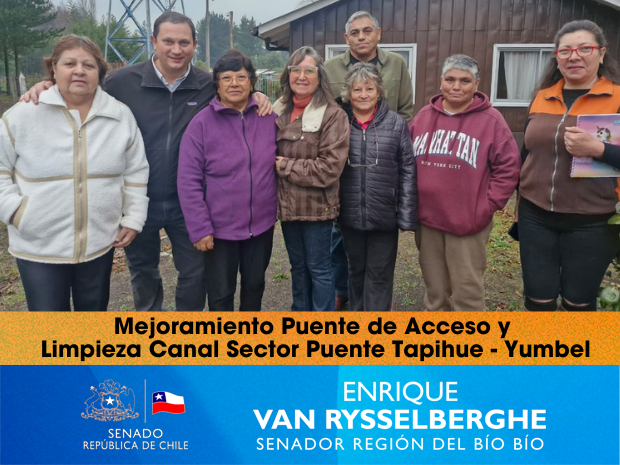 Puentes de Tapihue