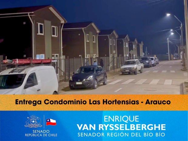 Condominio Las Hortensias
