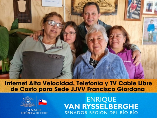 Sede JJVV Francisco Giordana