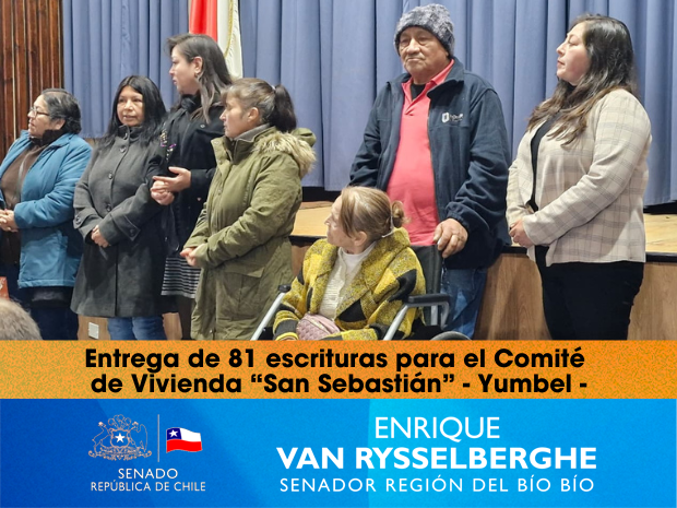 Escrituras Comité San Sebastián