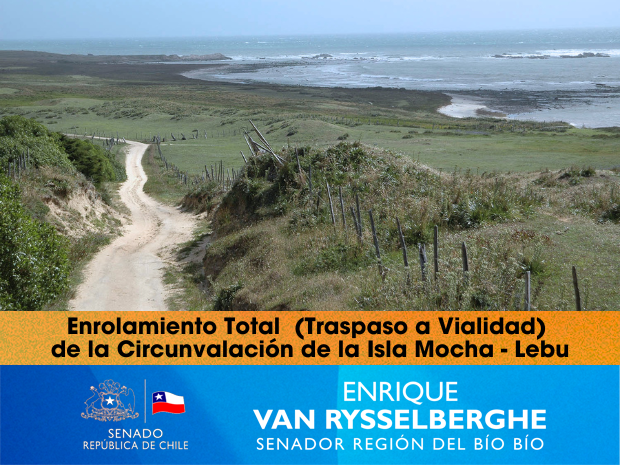 Circunvalación Isla Mocha
