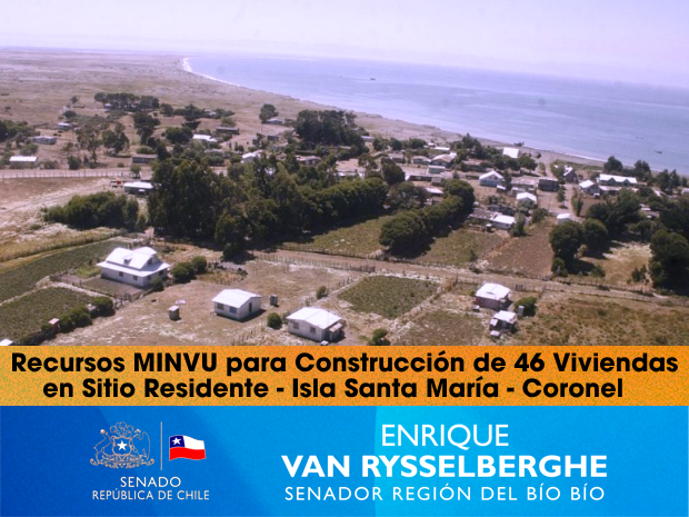 Viviendas Isla Santa María