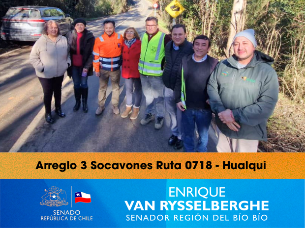 Socavones Ruta 0718