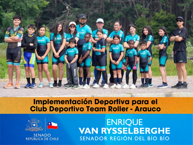 Team Roller – Arauco