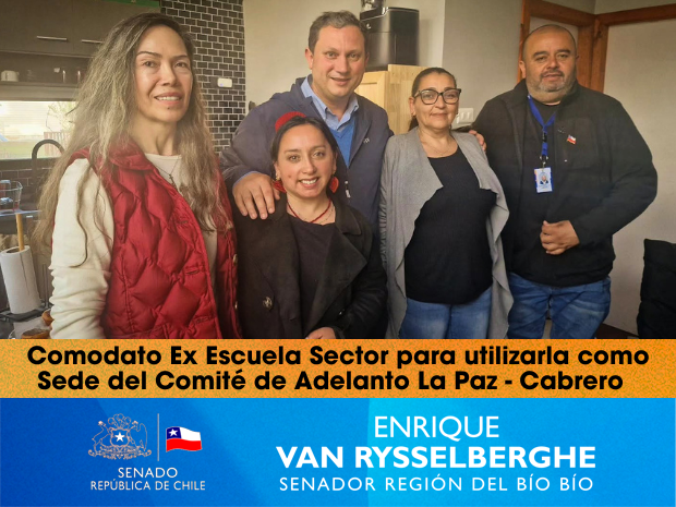 Sede Comité Adelanto La Paz