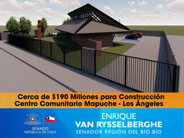 Centro Comunitario Mapuche