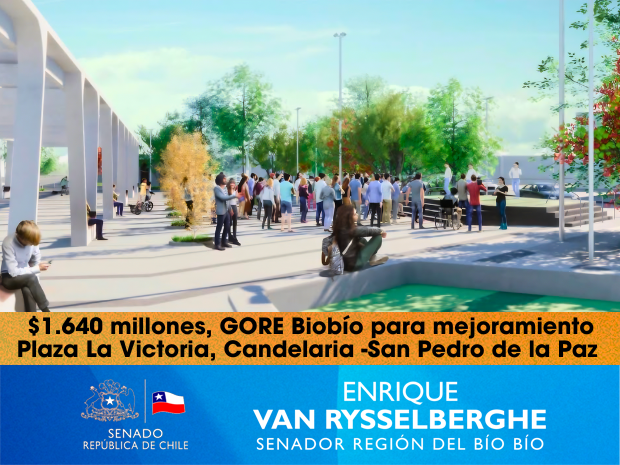 Mejoramiento Plaza La Victoria