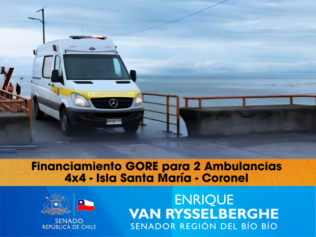 Ambulancias Isla Santa María